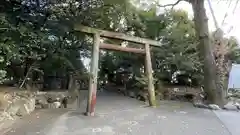 氷上姉子神社（熱田神宮摂社）(愛知県)