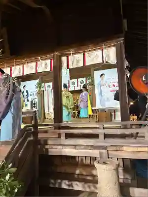津嶋神社(香川県)