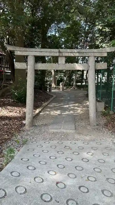 和泉國一之宮 大鳥大社(大阪府)