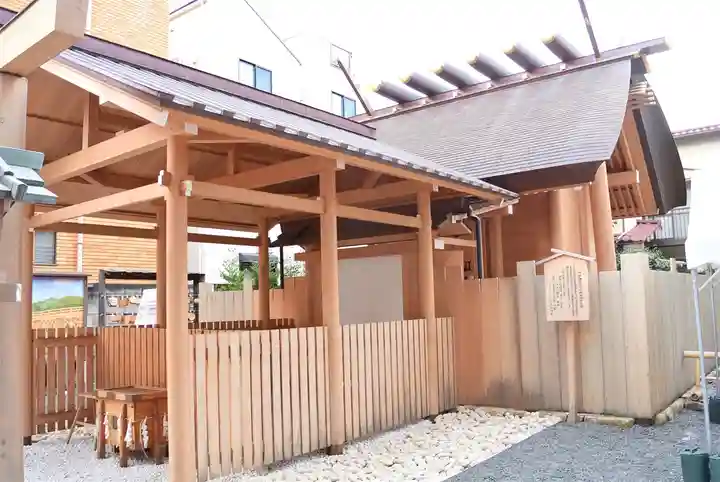 【閉業】小石川大神宮(東京都)