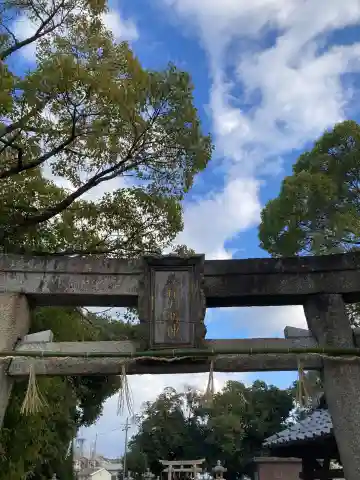 春日神社(野村南町)(大阪府)