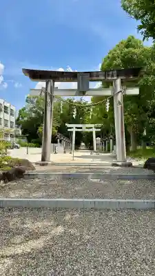 錦織神社(大阪府)