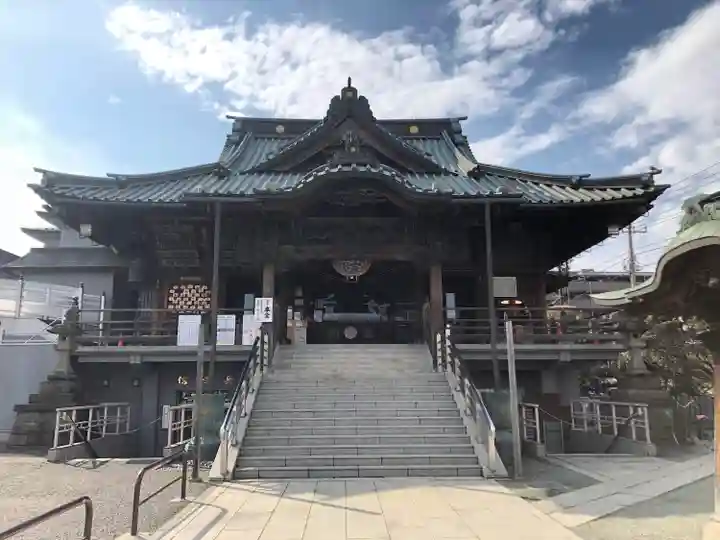 成田山川越別院(埼玉県)