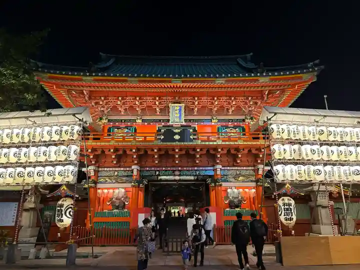 神田神社(神田明神)のお祭り