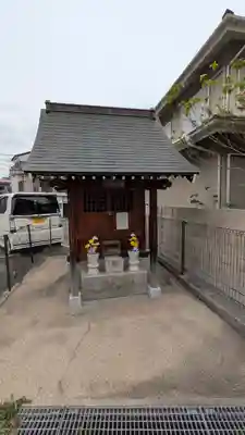土師ノ里 大日如来堂(大阪府)