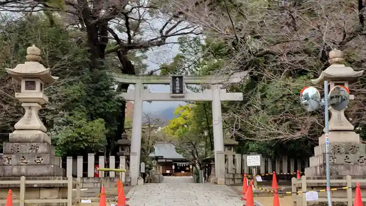 弓弦羽神社(兵庫県)