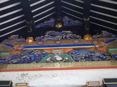 輪王寺のその他建物