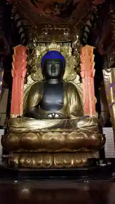 帰厚院の仏像