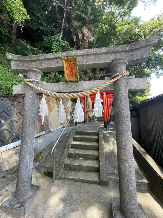 稲荷神社(神奈川県)