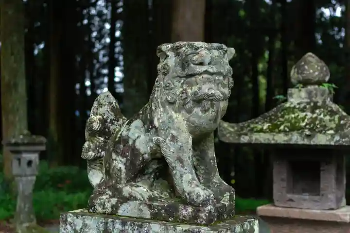 草部吉見神社(熊本県)