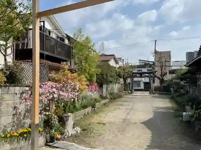 中井神社のその他建物