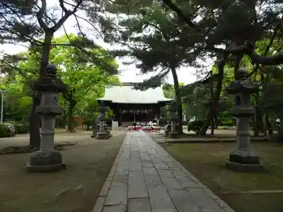 篠山神社のその他建物