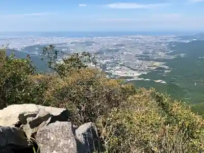 竈門神社上宮(福岡県)