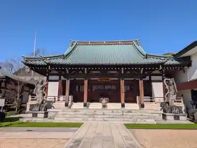 龍光寺(東京都)