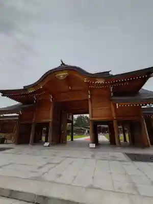 新潟縣護國神社(新潟県)
