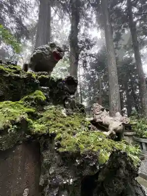 富士山東口本宮 冨士浅間神社(静岡県)