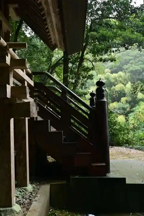 比婆山久米神社(島根県)