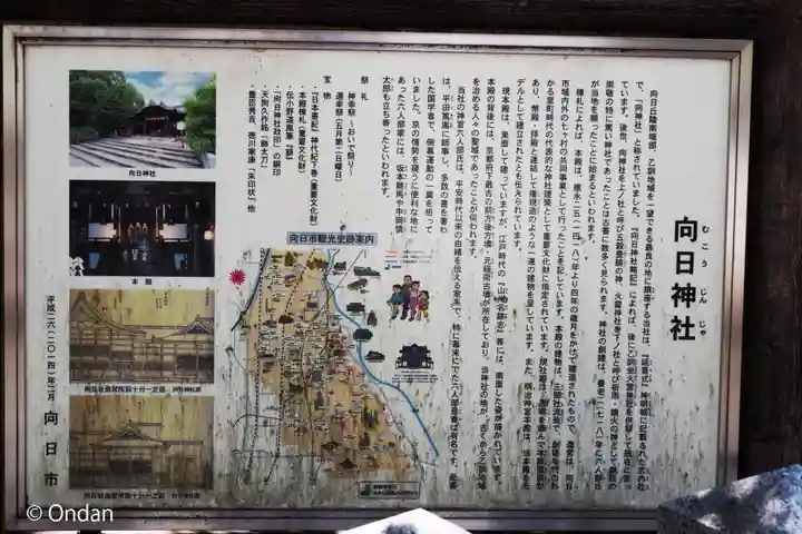 向日神社(京都府)