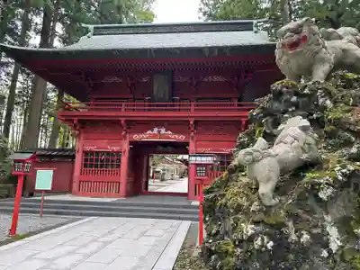 富士山東口本宮 冨士浅間神社(静岡県)