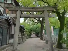 日部神社(大阪府)