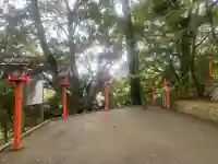 常陸國總社宮(茨城県)