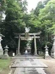 志波彦神社・鹽竈神社の建物その他