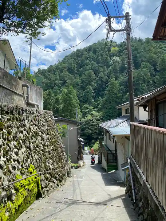 奥氷川神社(東京都)
