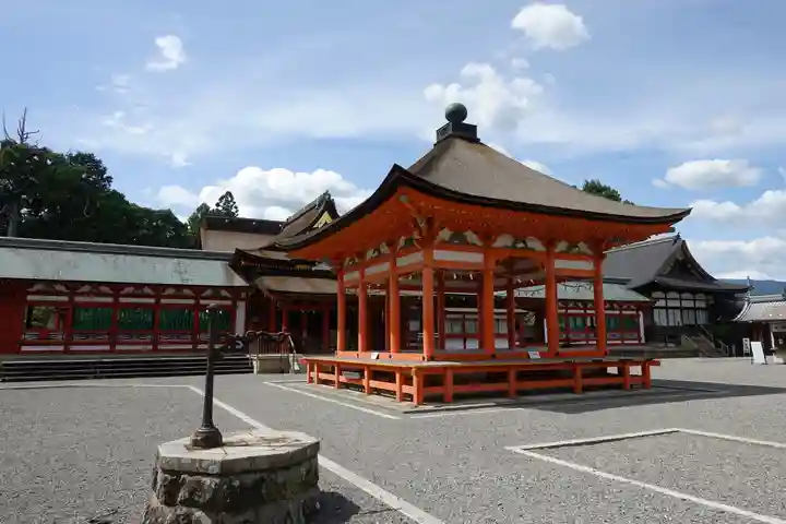 美濃國一宮 南宮大社の本殿・本堂