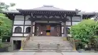 感通寺の本殿・本堂