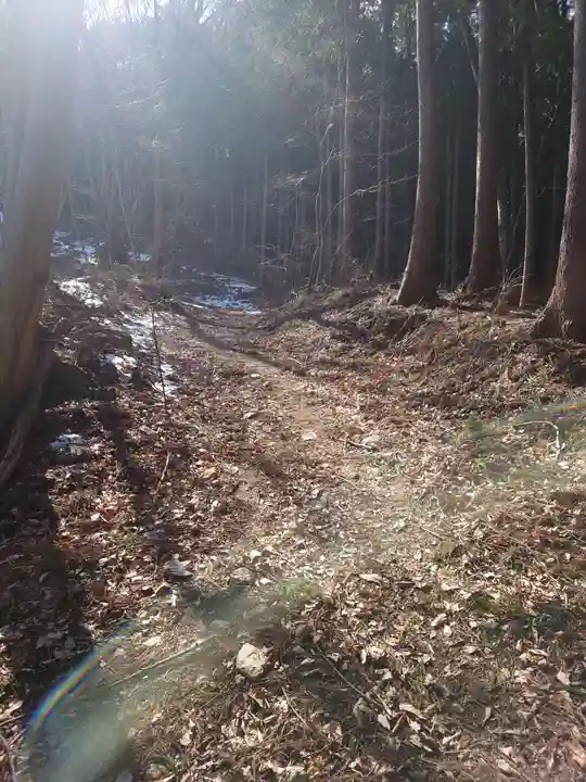 笠山神社(埼玉県)
