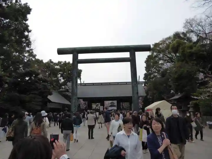 靖國神社(東京都)