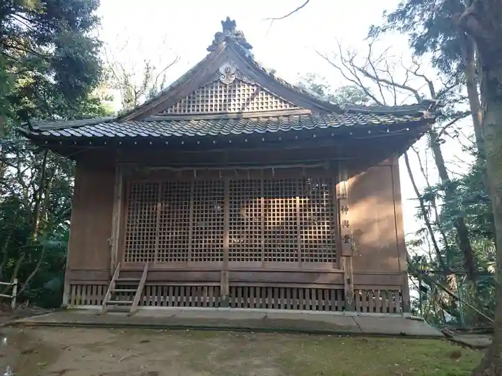 三国神社のその他建物