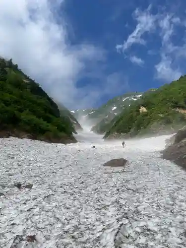 若一王子神社 奥宮(長野県)