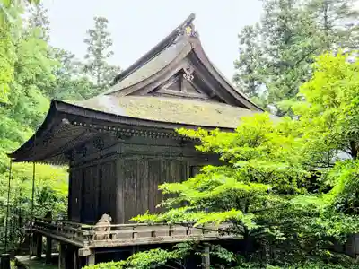 古熊神社(山口県)