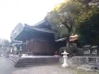 八幡神社(坂部八幡神社)(愛知県)
