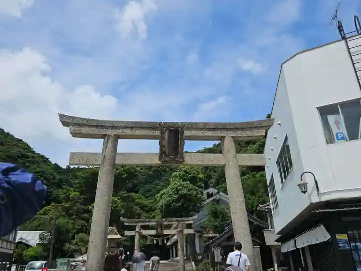美保神社(島根県)