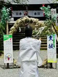 土津神社|こどもと出世の神さま(福島県)(2025年07月02日(水) 17時42分16秒投稿)