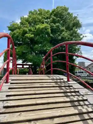 出世弁財天女宮(東京都)