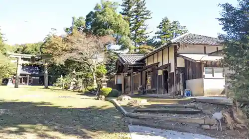 山津照神社(滋賀県)
