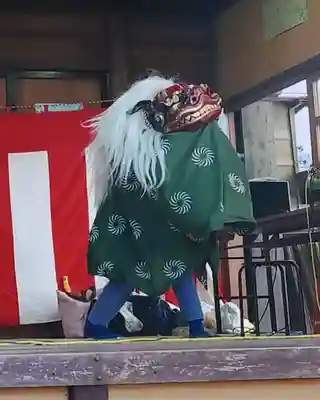 笠䅣稲荷神社(神奈川県)