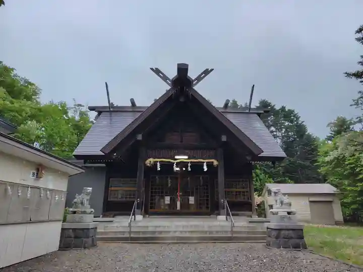 雄武神社(北海道)