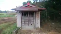 最神社の本殿