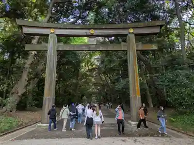 明治神宮(東京都)