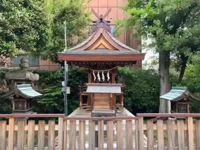 阿遅速雄神社(大阪府)