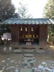 鶴峯八幡宮(茨城県)