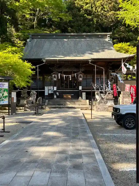 鹿嶋神社(福島県)