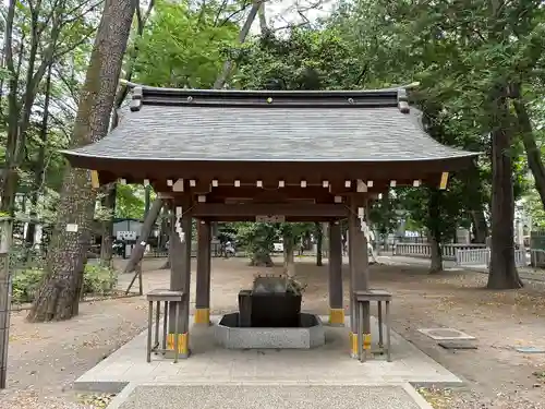 布多天神社(東京都)