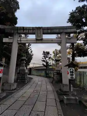 赤羽八幡神社(東京都)
