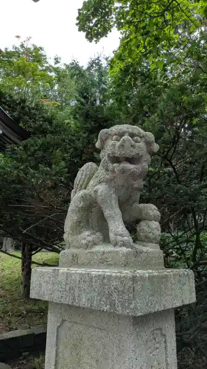 根室金刀比羅神社(北海道)
