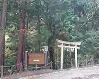 室生龍穴神社 奥宮(奈良県)